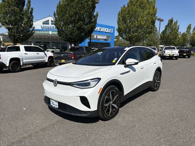 2023 Volkswagen ID.4 AWD Pro S