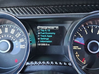 2014 Ford Mustang GT Premium