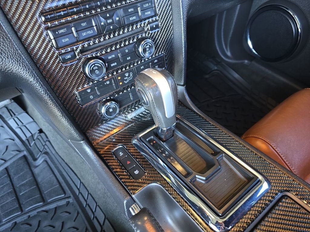 2014 Ford Mustang GT Premium