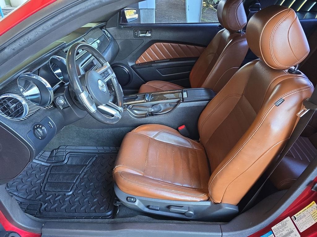 2014 Ford Mustang GT Premium