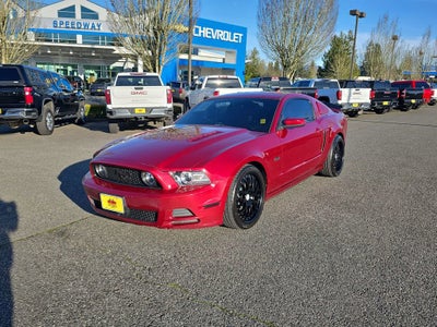 2014 Ford Mustang GT Premium