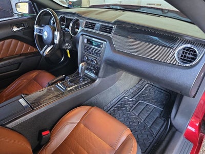 2014 Ford Mustang GT Premium