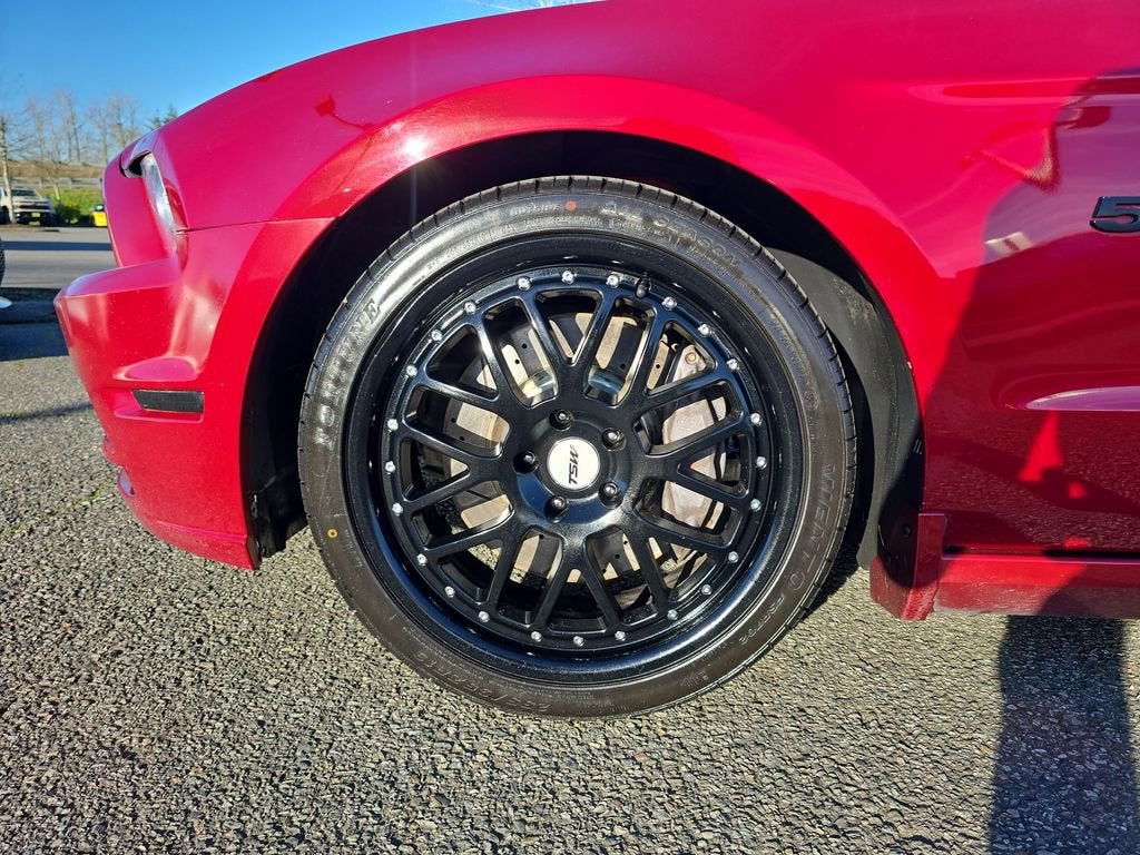 2014 Ford Mustang GT Premium