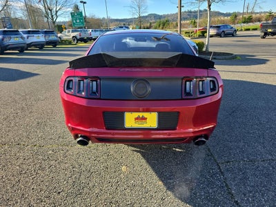 2014 Ford Mustang GT Premium
