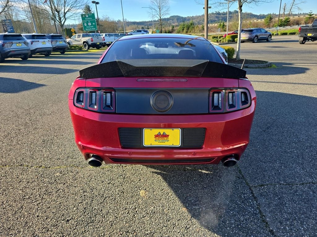 2014 Ford Mustang GT Premium