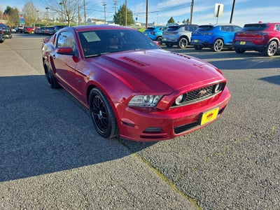 2014 Ford Mustang GT Premium
