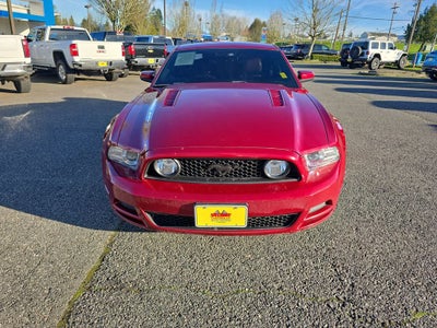 2014 Ford Mustang GT Premium