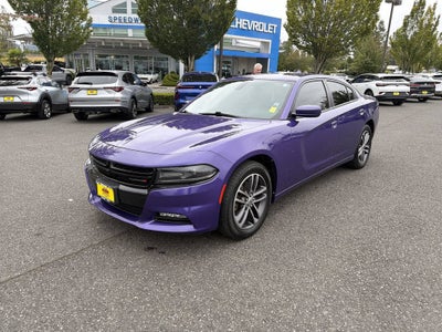 2019 Dodge Charger SXT