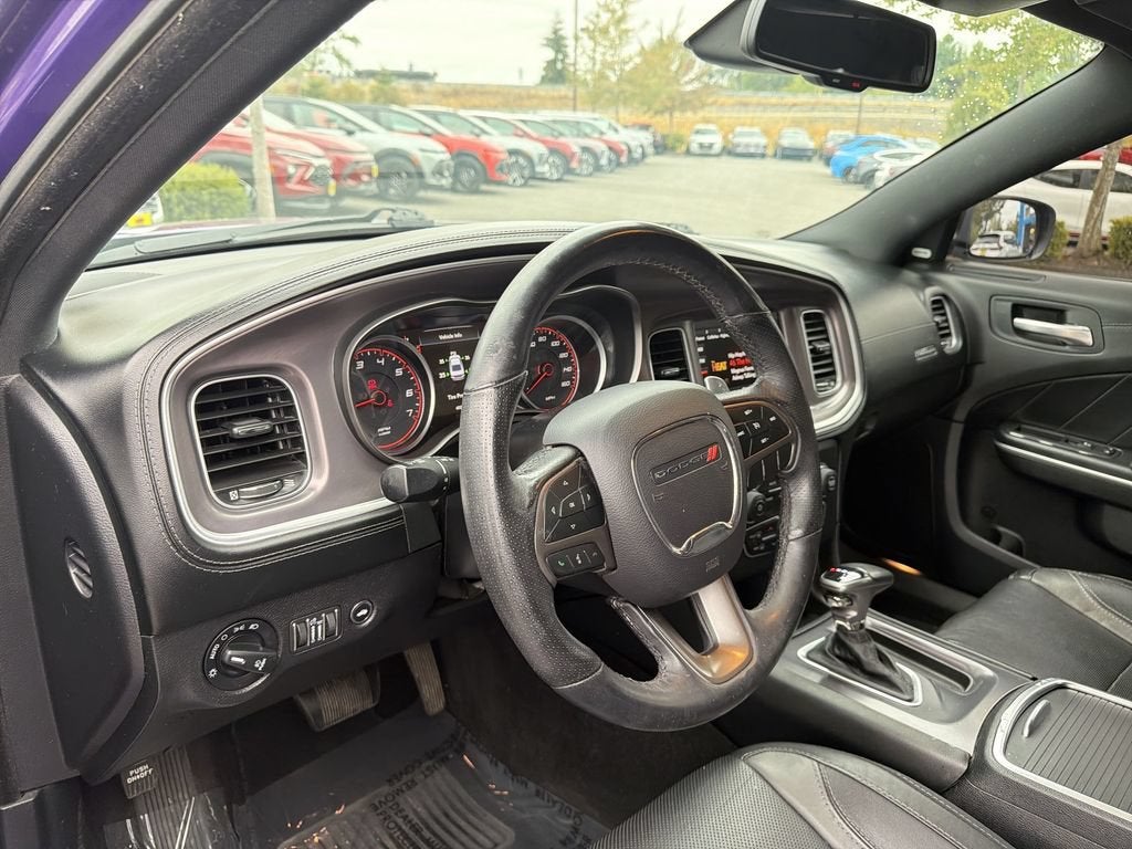 2019 Dodge Charger SXT