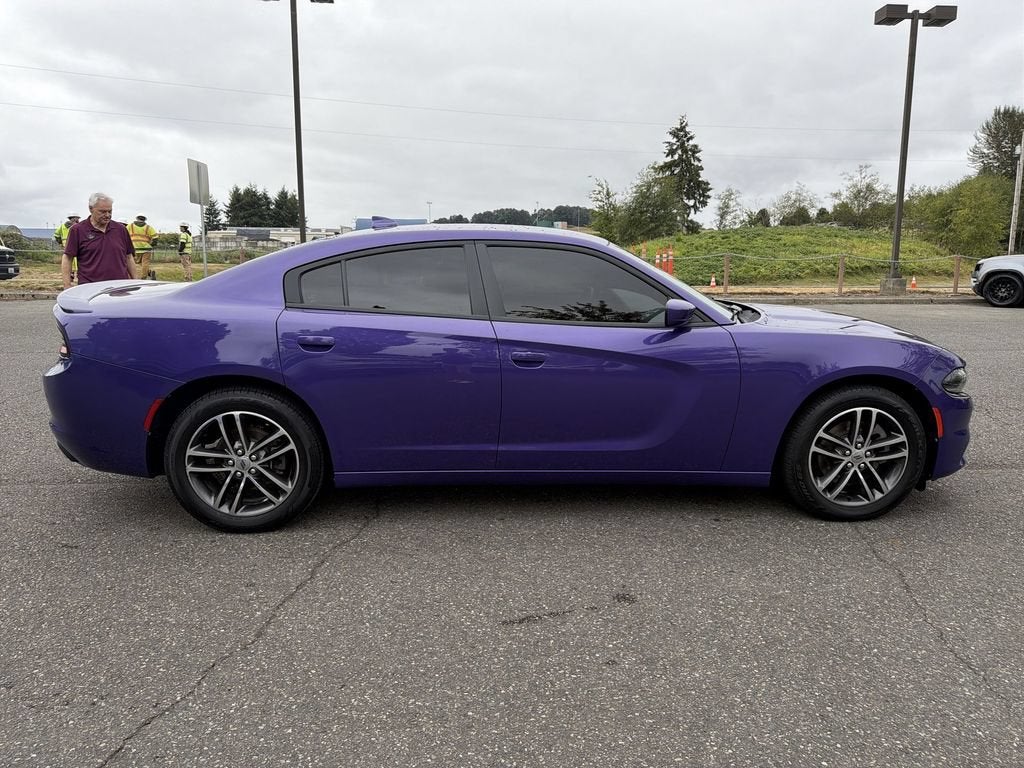 2019 Dodge Charger SXT