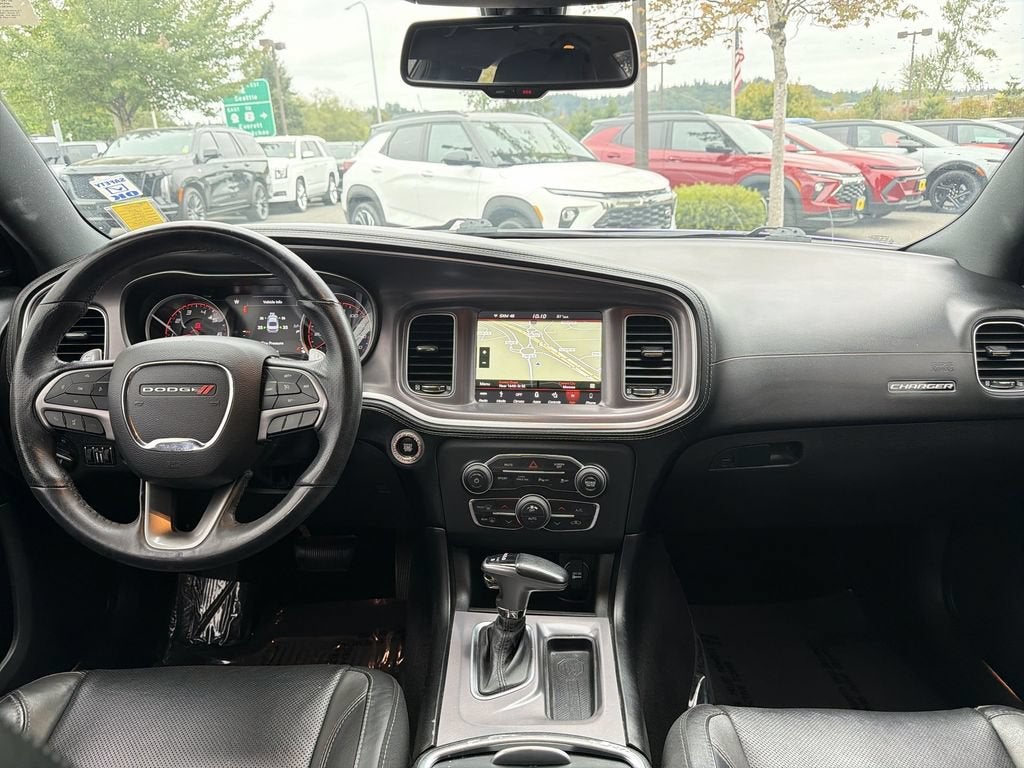 2019 Dodge Charger SXT