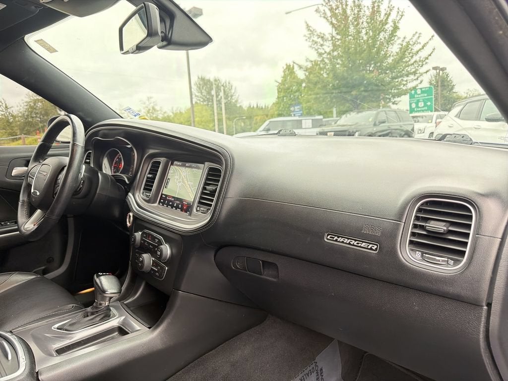 2019 Dodge Charger SXT