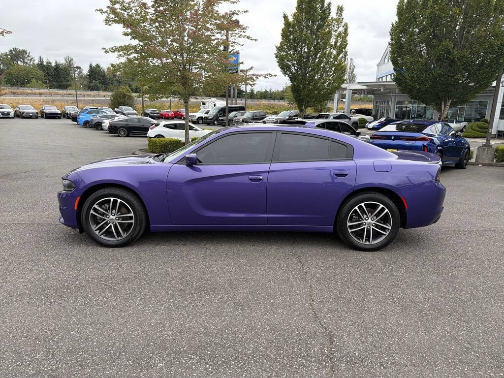 2019 Dodge Charger SXT