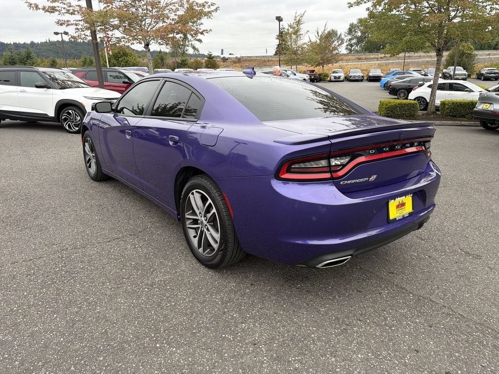 2019 Dodge Charger SXT