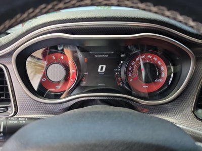 2019 Dodge Challenger SRT Hellcat Redeye Widebody
