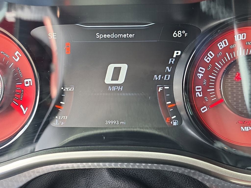 2019 Dodge Challenger SRT Hellcat Redeye Widebody