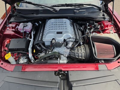 2019 Dodge Challenger SRT Hellcat Redeye Widebody