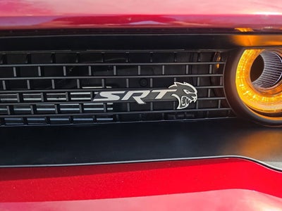 2019 Dodge Challenger SRT Hellcat Redeye Widebody