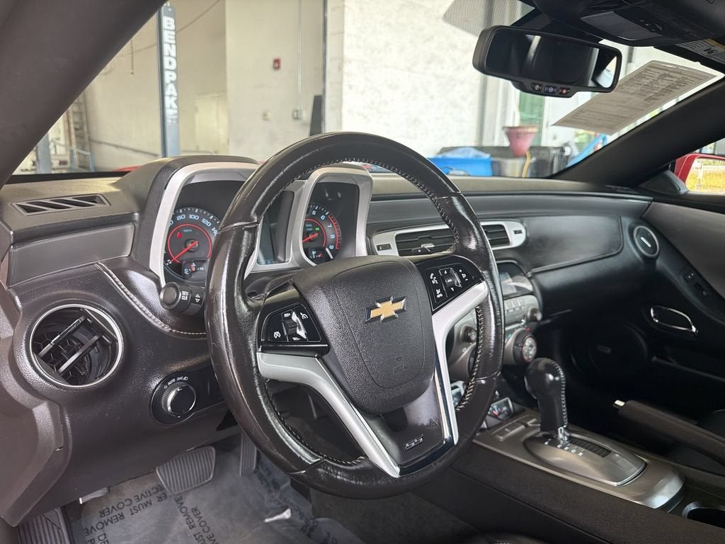 2012 Chevrolet Camaro 2SS