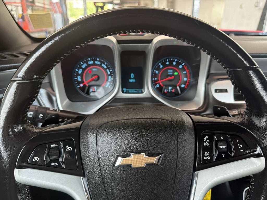 2012 Chevrolet Camaro 2SS
