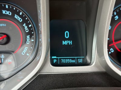2012 Chevrolet Camaro 2SS