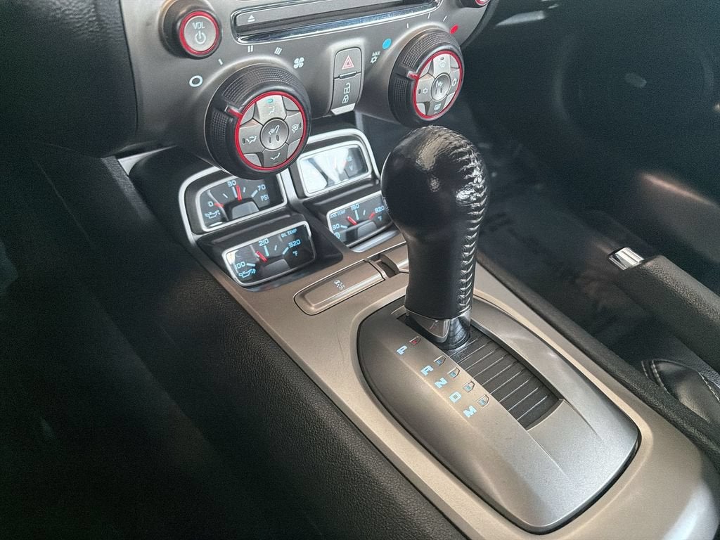 2012 Chevrolet Camaro 2SS