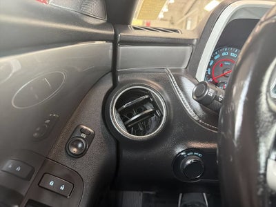2012 Chevrolet Camaro 2SS