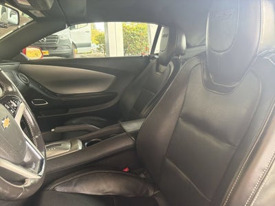 2012 Chevrolet Camaro 2SS