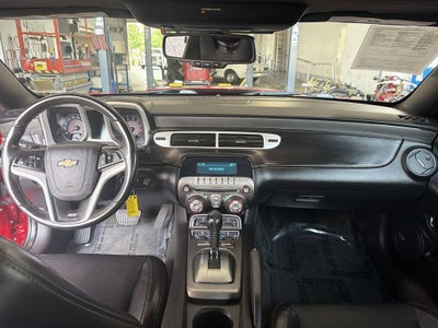 2012 Chevrolet Camaro 2SS
