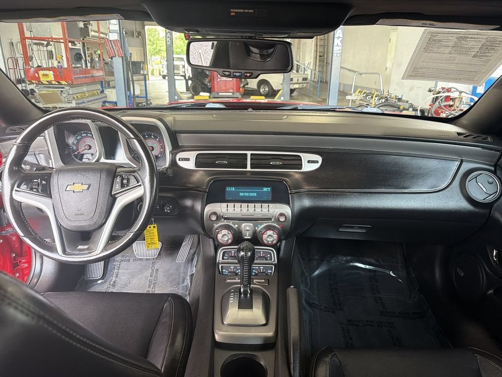 2012 Chevrolet Camaro 2SS
