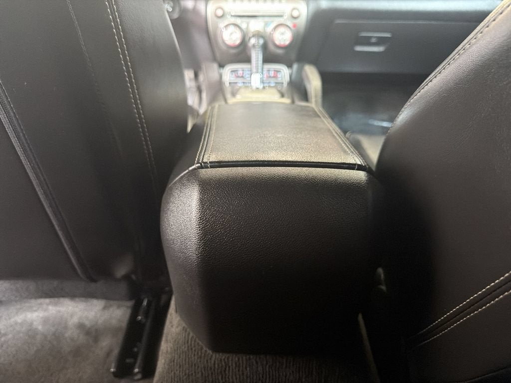 2012 Chevrolet Camaro 2SS