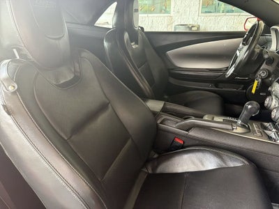 2012 Chevrolet Camaro 2SS