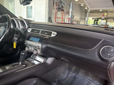 2012 Chevrolet Camaro 2SS