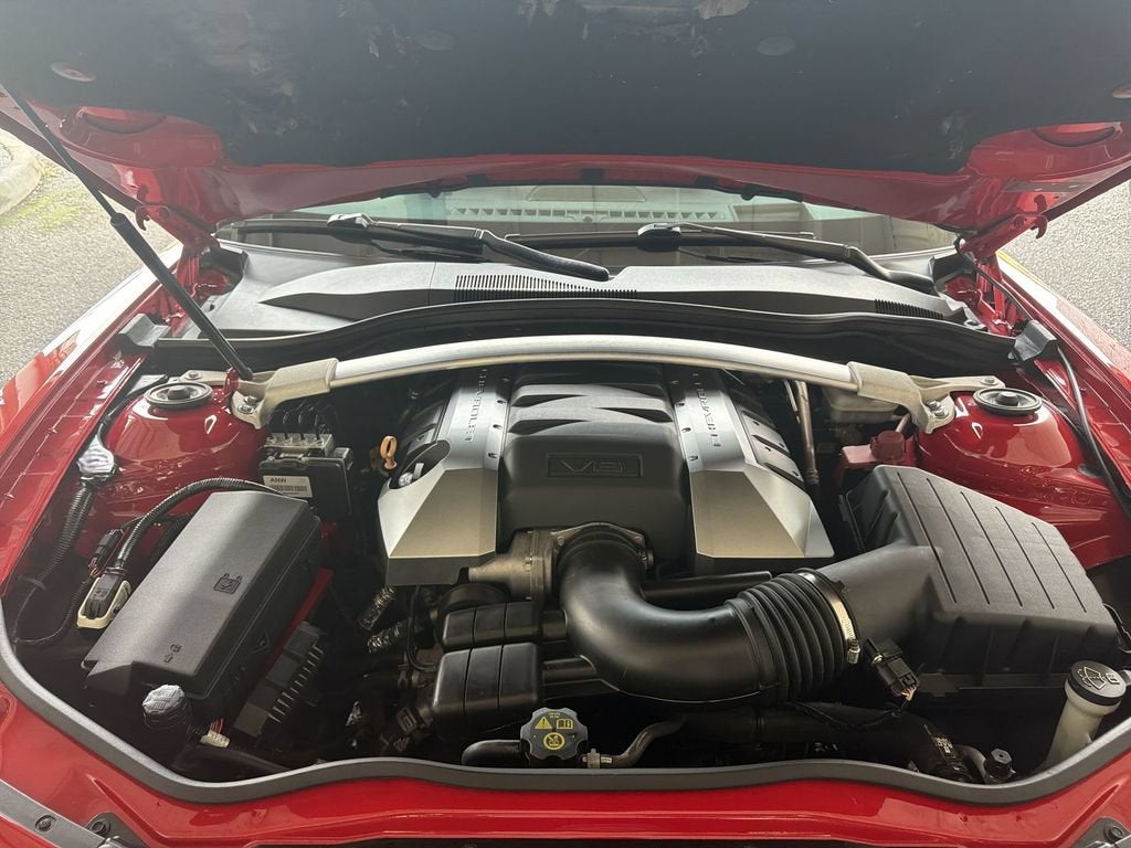 2012 Chevrolet Camaro 2SS