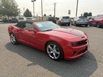 2012 Chevrolet Camaro 2SS