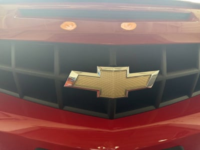 2012 Chevrolet Camaro 2SS