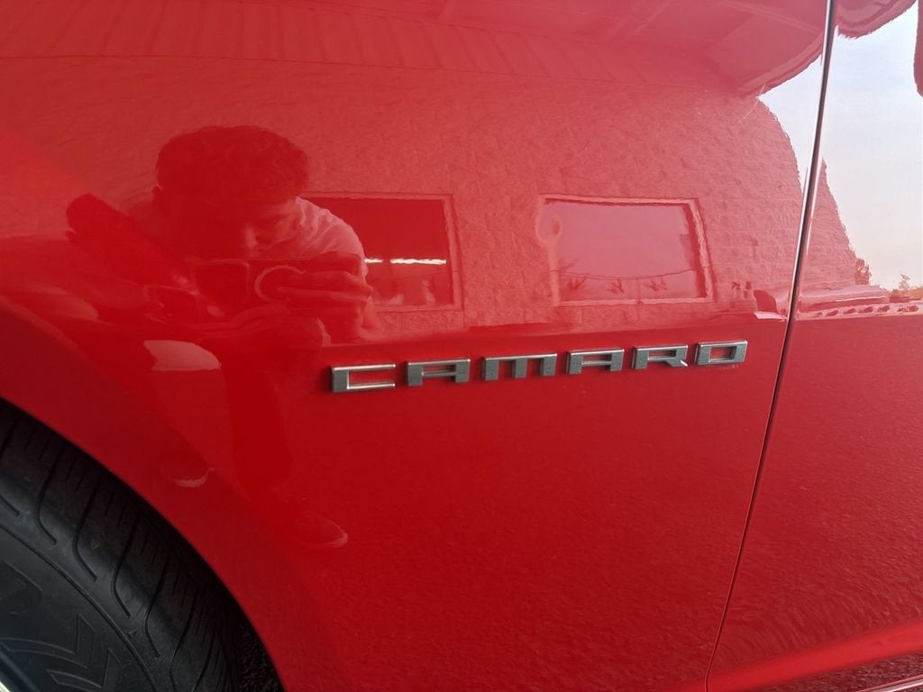 2012 Chevrolet Camaro 2SS