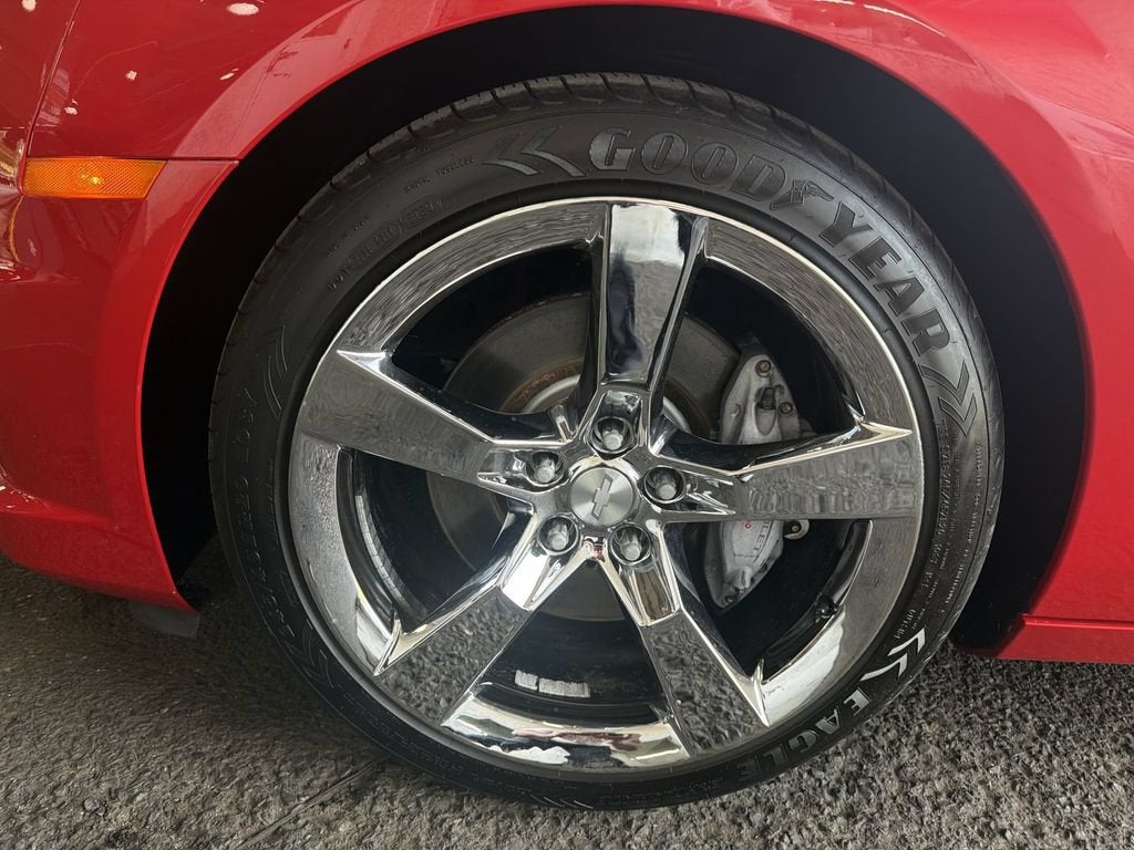 2012 Chevrolet Camaro 2SS
