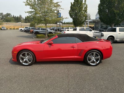 2012 Chevrolet Camaro 2SS