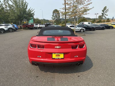2012 Chevrolet Camaro 2SS