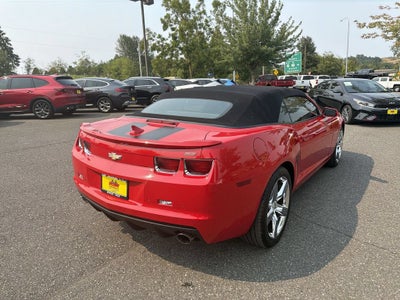 2012 Chevrolet Camaro 2SS