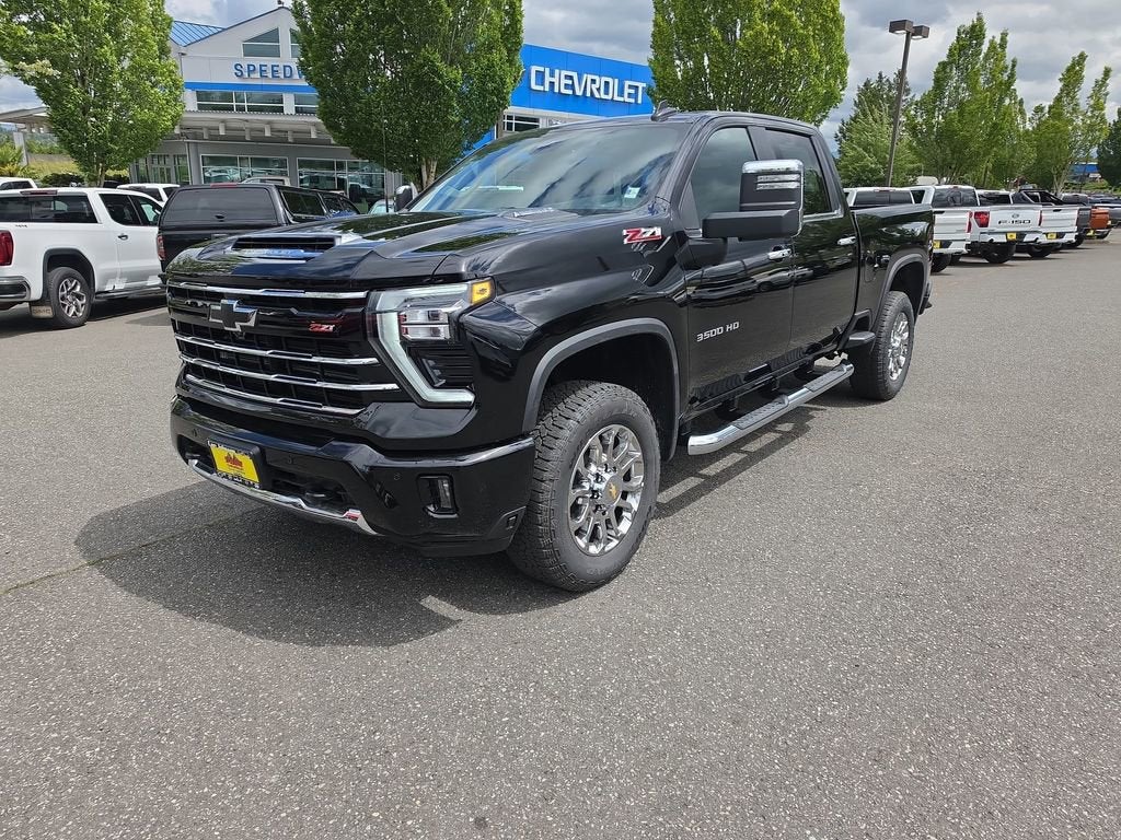 2026 Chevrolet Silverado 3500 HD LT