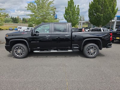 2026 Chevrolet Silverado 3500 HD LT