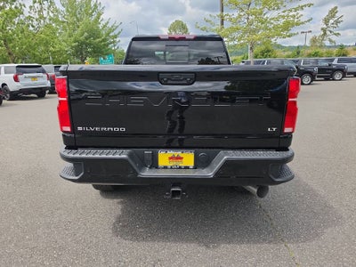 2026 Chevrolet Silverado 3500 HD LT