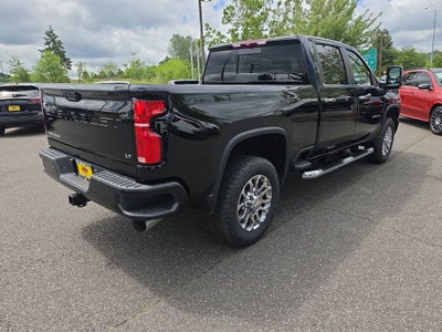 2026 Chevrolet Silverado 3500 HD LT