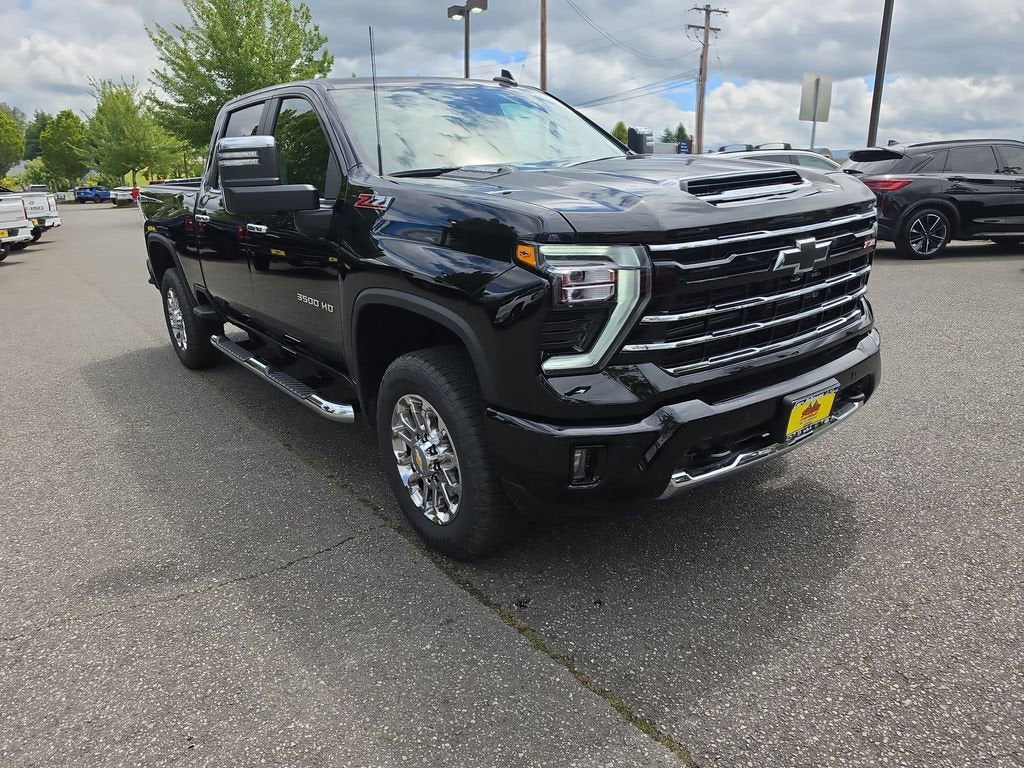 2026 Chevrolet Silverado 3500 HD LT