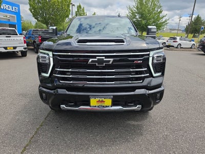 2026 Chevrolet Silverado 3500 HD LT