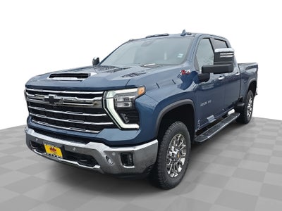 2026 Chevrolet Silverado 3500 HD LTZ