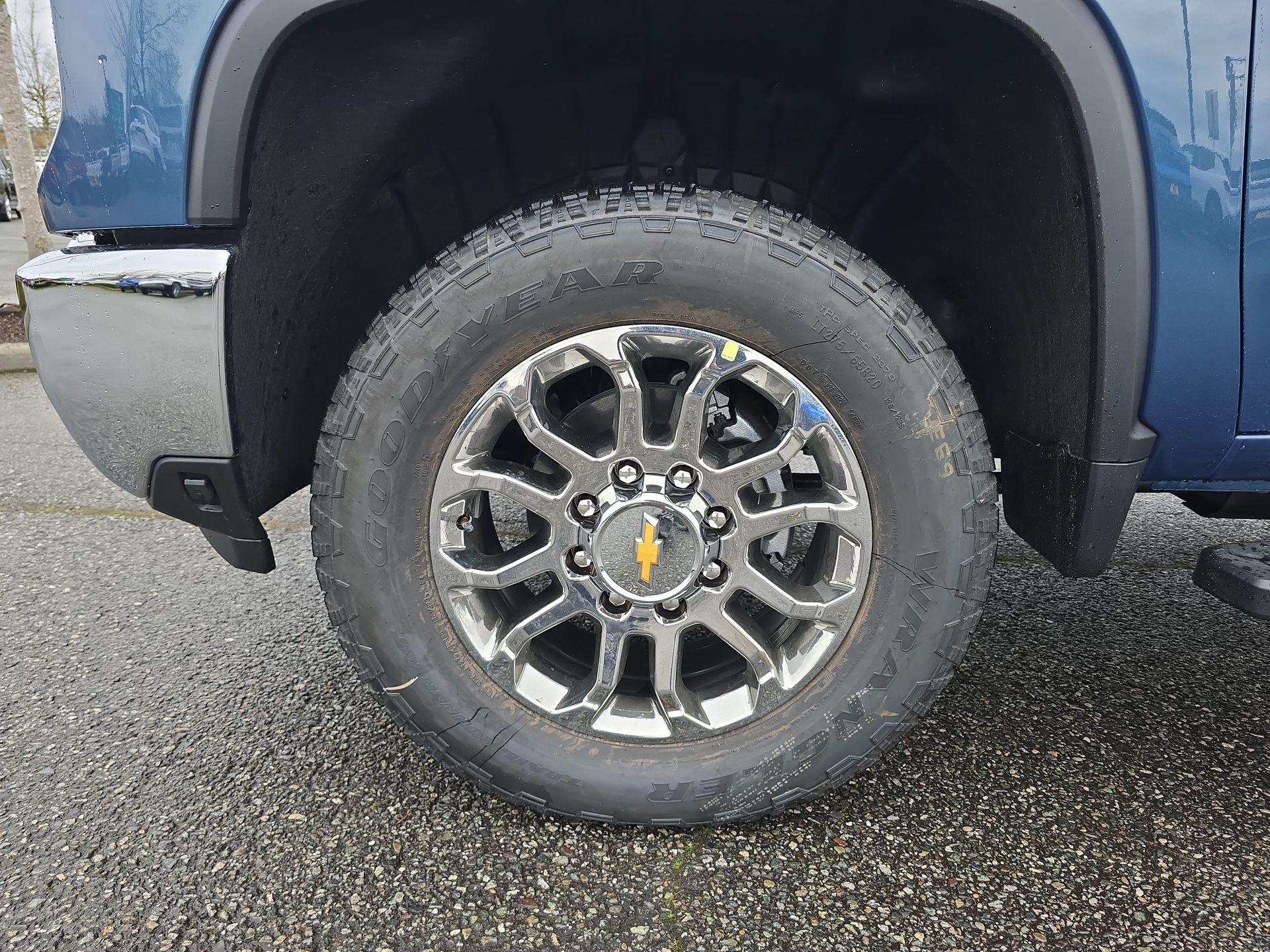 2026 Chevrolet Silverado 3500 HD LTZ