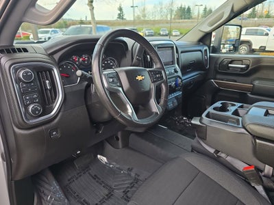 2023 Chevrolet Silverado 3500 HD LT